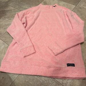 PINK Victoria's Secret Soft Pink Pullover